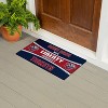 Evergreen Come Back with Tickets Liberty University 28" x 16" Woven PVC Indoor Outdoor Doormat - 4 of 4