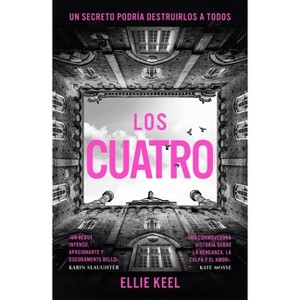 Cuatro, Los - by  Ellie Keel (Paperback) - 1 of 1