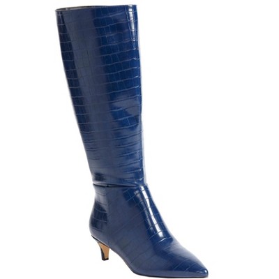 Comfortview Women's The Poloma Tall Wide Calf Boot(Wide Widths Available)