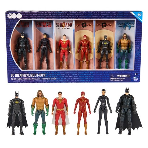 Superhero action figures target on sale