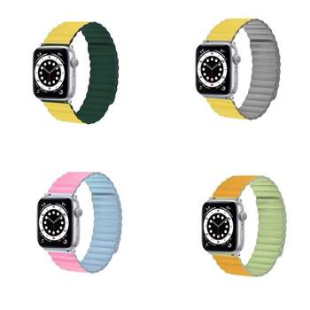 4Pcs Watch Band Cat Paw Decorative Charms Compatible with Louis Vuitton  Apple Watch Band 38 40 41 42 44 45mm i Watch Series 8 7 6 5 4 3 2 1  Silicone
