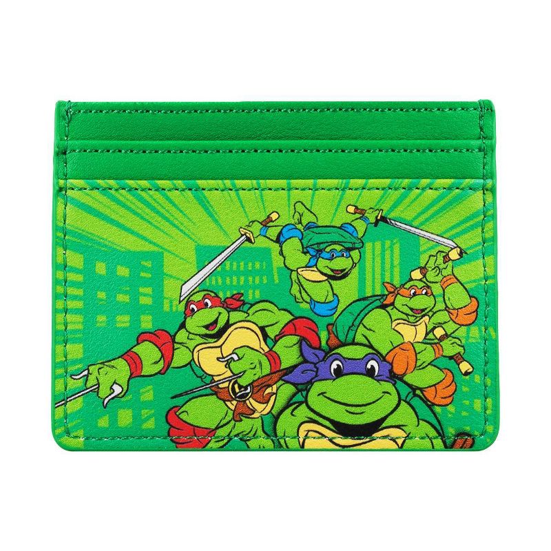 Funko Teenage Mutant Ninja Turtle Wallet, 2 of 3
