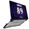 NFL Baltimore Ravens Players Game Tactic Laptop Case for Apple MacBook - 2 of 4