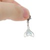 Unique Bargains Shoelace Charms Silver Tone 1 Pair - 3 of 4