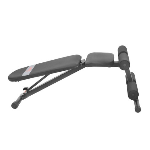 Target weights online bench