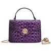 MKF Collection Mae Women's Vegan Leather Mini Crossbody Functional Handbag by Mia K - 2 of 4