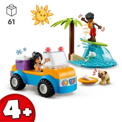 LEGO Friends Beach Buggy Fun Car Building Toy 41725_2