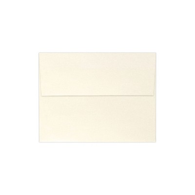 LUX A4 Invitation Envelopes (4 1/4 x 6 1/4) 50/Pack Champagne Metallic (4872-M08-50)