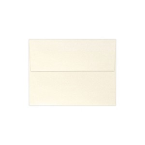 LUX A4 Invitation Envelopes (4 1/4 x 6 1/4) 50/Pack Champagne Metallic (4872-M08-50) - 1 of 1