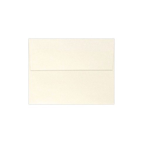 LUX A4 Invitation Envelopes (4 1/4 x 6 1/4) 50/Pack Champagne Metallic (4872-M08-50) - image 1 of 1