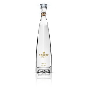 Cincoro Blanco Tequila - 750ml Botlle - 1 of 4