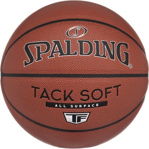 Spalding Tack-Soft TF Indoor/Outdoor Basketball - 1 of 2