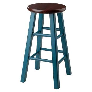 24" Ivy Counter Height Barstool - Winsome