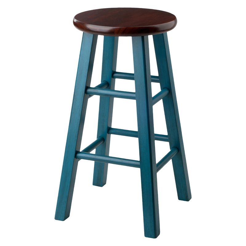 24&#34; Ivy Counter Height Barstool - Winsome, 1 of 6