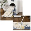 Abstract Modern Area Rug - 4 of 4