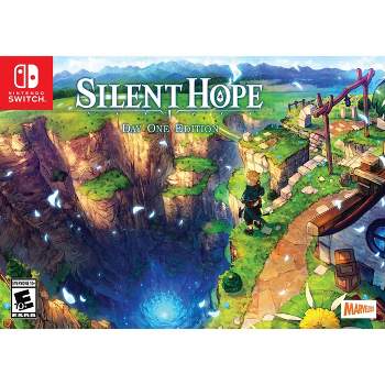 Silent Hope: Day 1 Edition - Nintendo Switch: Action RPG, Single Player, E10+ Rating