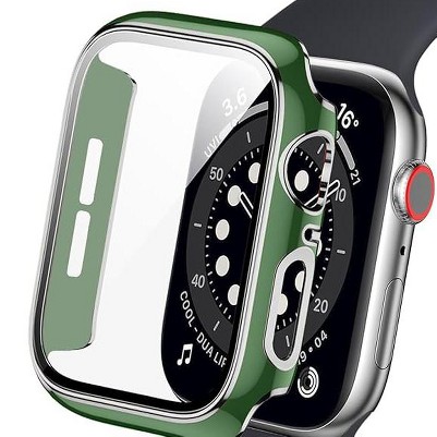 green/silver