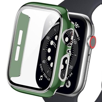 green/silver