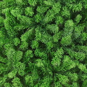 pure green