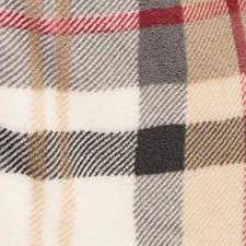 designer plaid