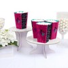 Big Dot of Happiness Tumble, Flip & Twirl - Gymnastics - Birthday Party or Gymnast Party Favor Popcorn Treat Boxes - Set of 12 - 3 of 4