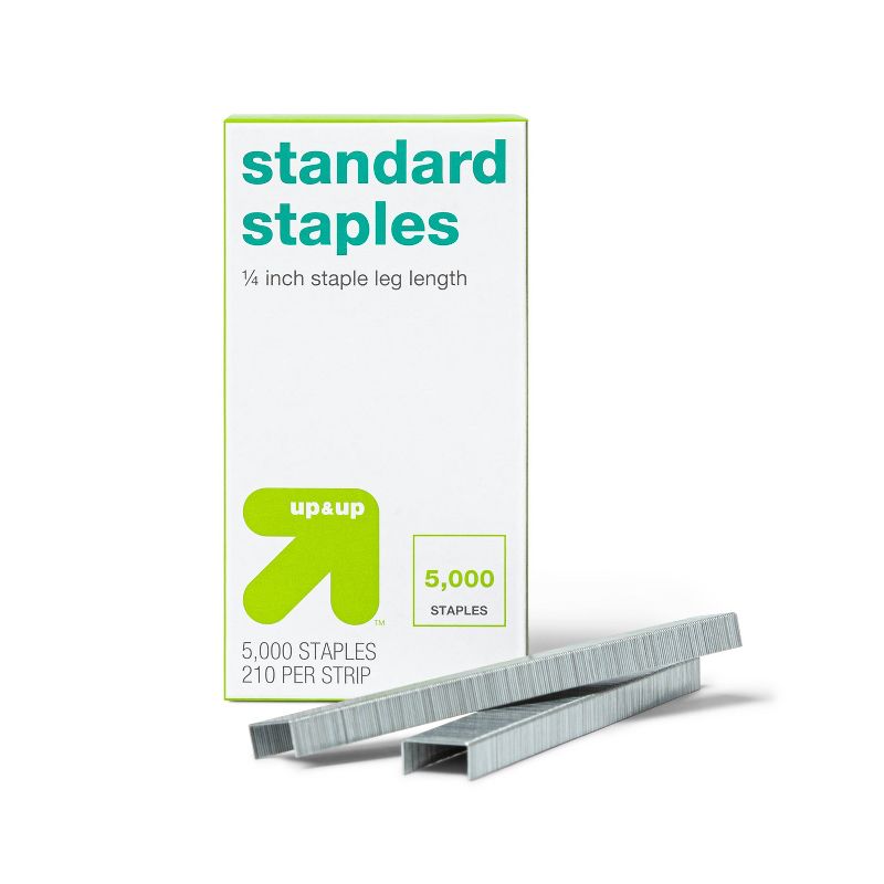 5000 Standard Staples - up &#38; up&#8482;, 3 of 6