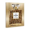 Stupell Industries Leopard Pattern Perfume Canvas Wall Art - 3 of 4