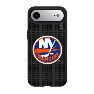 NHL Eastern Conference Teams Text Backdrop MagSafe Compatible Cell Phone Case for Apple iPhone 17 Series - 1 of 4