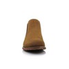 Ferro Aldo Mens Sterling MFA606325 Classic Suede Chelsea Slip on Ankle Boots - 3 of 4