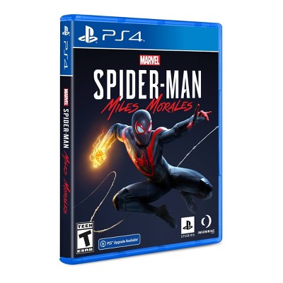 spider man ps4 target