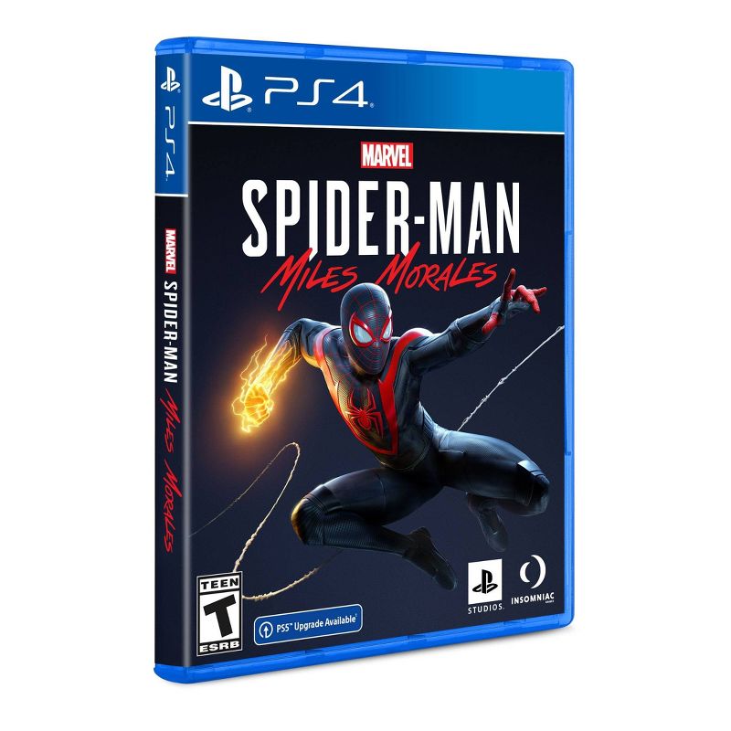Marvel&#39;s Spider-Man: Miles Morales - PlayStation 4, 3 of 8