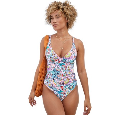 VENUS Womens Paros Underwire Tankini
