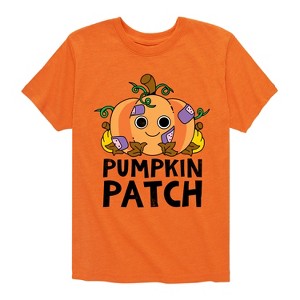 Boys' - Instant Message - Fall Short Sleeve Graphic T-Shirt - 1 of 4