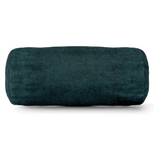 Majestic Home Goods,Bolster Pillow Villa - 1 of 4