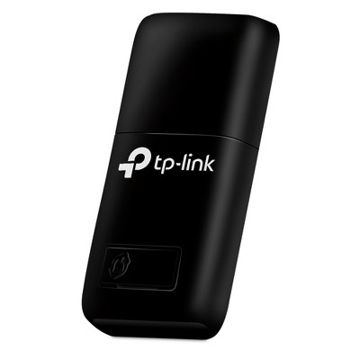TP-Link TL-WN823N 300Mbps Wireless Mini USB Adapter - WiFi 4