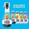 Mr. Clean Clean Freak All Purpose Cleaner Spray, Multi-Surface Cleaning, Unstopables, Refill, 16oz - 2 of 4