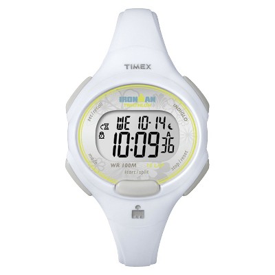 timex ironman watch water resistant 100m