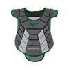 Mizuno Samurai Women's Fastpitch Softball Catcher's Chest Protector 14'' - 2 of 3