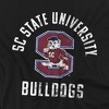 Men's South Carolina State University Official Bulldogs Logo T-Shirt - 2 of 4