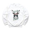 Simply Sage Market Green Hip Hop Bunny Sweatshirt - 2 of 4