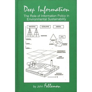 Deep Information - by  John Felleman (Hardcover) - 1 of 1