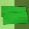 JAM Paper #10 Business Colored Envelopes 4.125 x 9.5 Green Recycled 15862H - 4 of 4