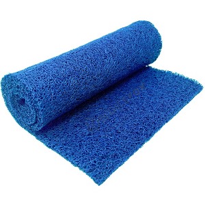 Sluice Fox miners moss sluice box matting; miner moss sluice matting for fluid bed sluice; sluice box mat - gold mining equipment - 1 of 4