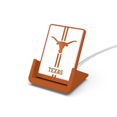 NCAA Texas Longhorns Wireless Charging Stand