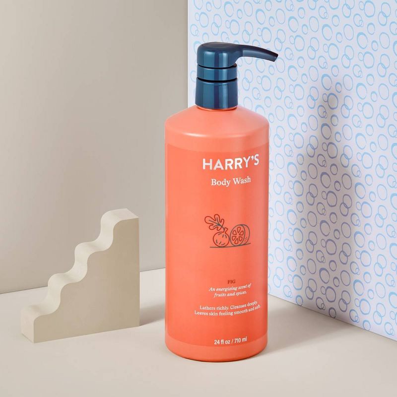 Harry's Fig Body Wash, 4 of 8