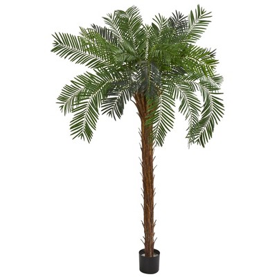 Nearly Natural 7’ Cycas Palm Artificial Tree