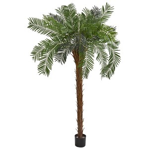 Nearly Natural 7’ Cycas Palm Artificial Tree - 1 of 1