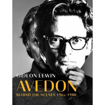  Avedon - by  Gideon Lewin (Hardcover) 