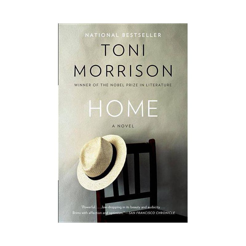 Home (Reprint) (Paperback) by Toni Morrison, 1 of 2