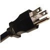 Tripp Lite 120-Volt 2,400-Watt Line Conditioner, 6 Outlets, 6-Ft. Cord, LC2400 in Black - 3 of 4